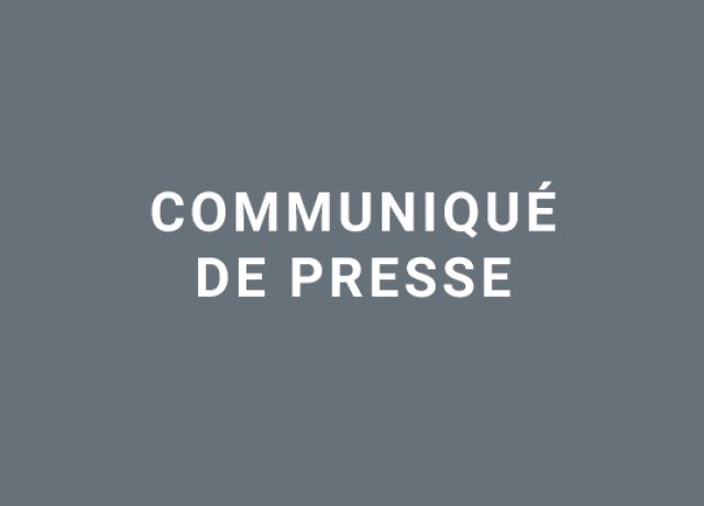 Visuel communiqué de presse - Résultats de la 1ère campagne de suivi de la fermeture des voies sur berge